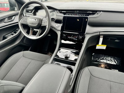 2026 Jeep Grand Cherokee Laredo X