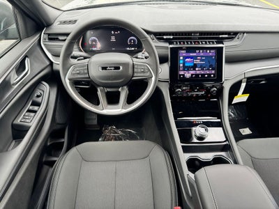 2026 Jeep Grand Cherokee Laredo X