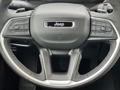 2026 Jeep Grand Cherokee Laredo X