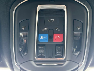 2026 Jeep Grand Cherokee Laredo X