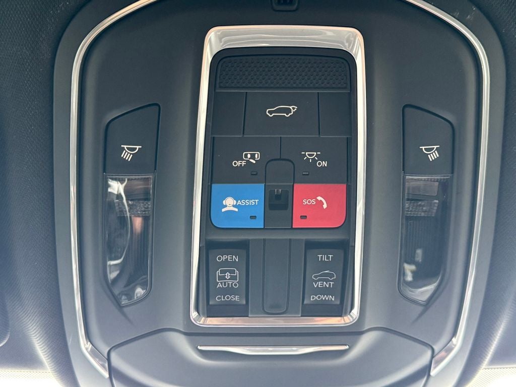 2026 Jeep Grand Cherokee Laredo X