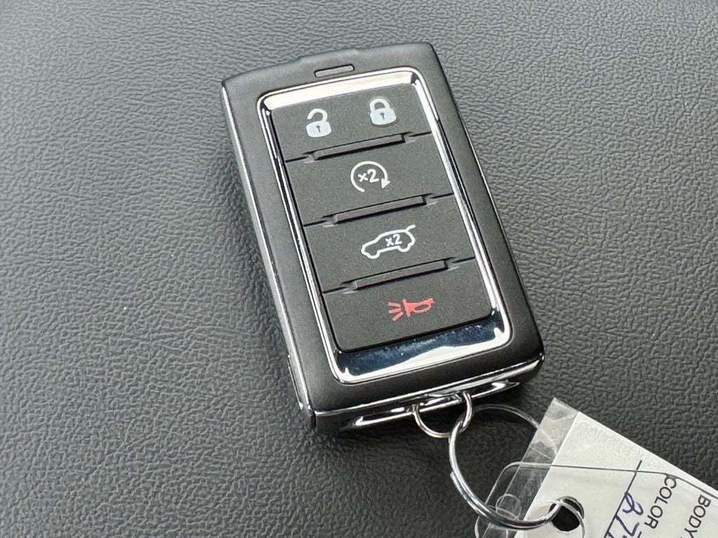 2026 Jeep Grand Cherokee Laredo X