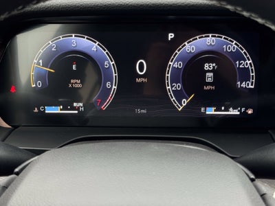 2027 Jeep Grand Cherokee Laredo Altitude