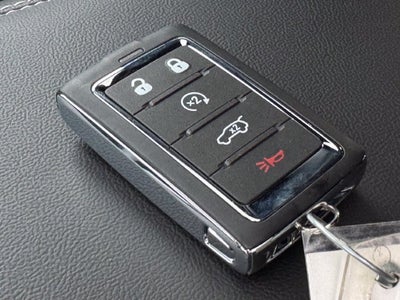 2027 Jeep Grand Cherokee Laredo Altitude