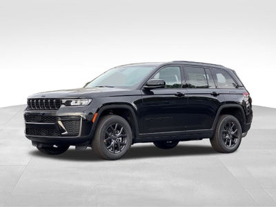 2027 Jeep Grand Cherokee Laredo Altitude