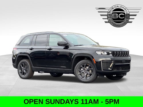 2027 Jeep Grand Cherokee Laredo Altitude