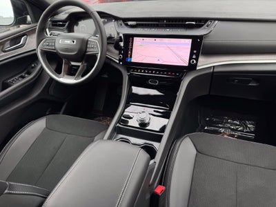 2027 Jeep Grand Cherokee Laredo Altitude