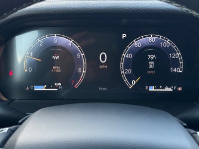2027 Jeep Grand Cherokee Laredo Altitude