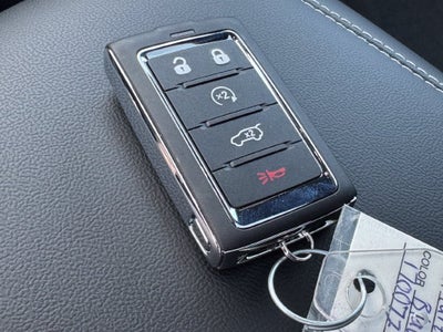 2027 Jeep Grand Cherokee Laredo Altitude