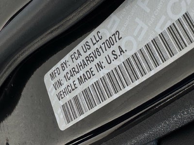 2027 Jeep Grand Cherokee Laredo Altitude