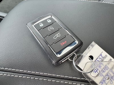 2026 Jeep Grand Cherokee Laredo Altitude