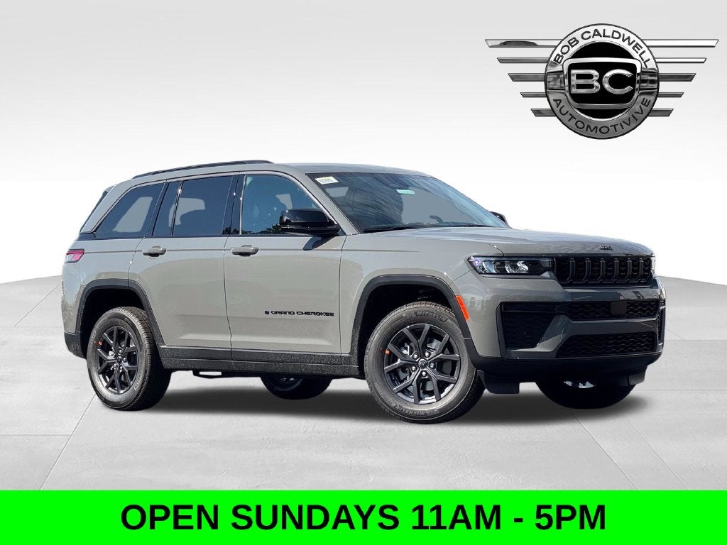 2027 Jeep Grand Cherokee