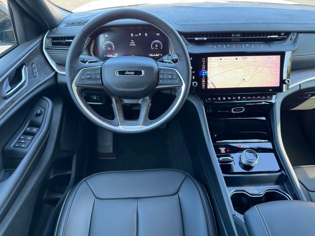 2027 Jeep Grand Cherokee Limited