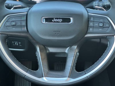 2027 Jeep Grand Cherokee Limited