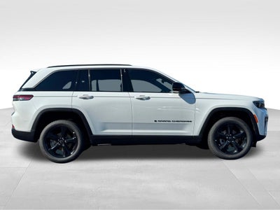 2027 Jeep Grand Cherokee Limited