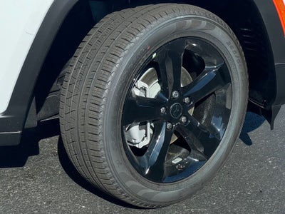 2027 Jeep Grand Cherokee Limited