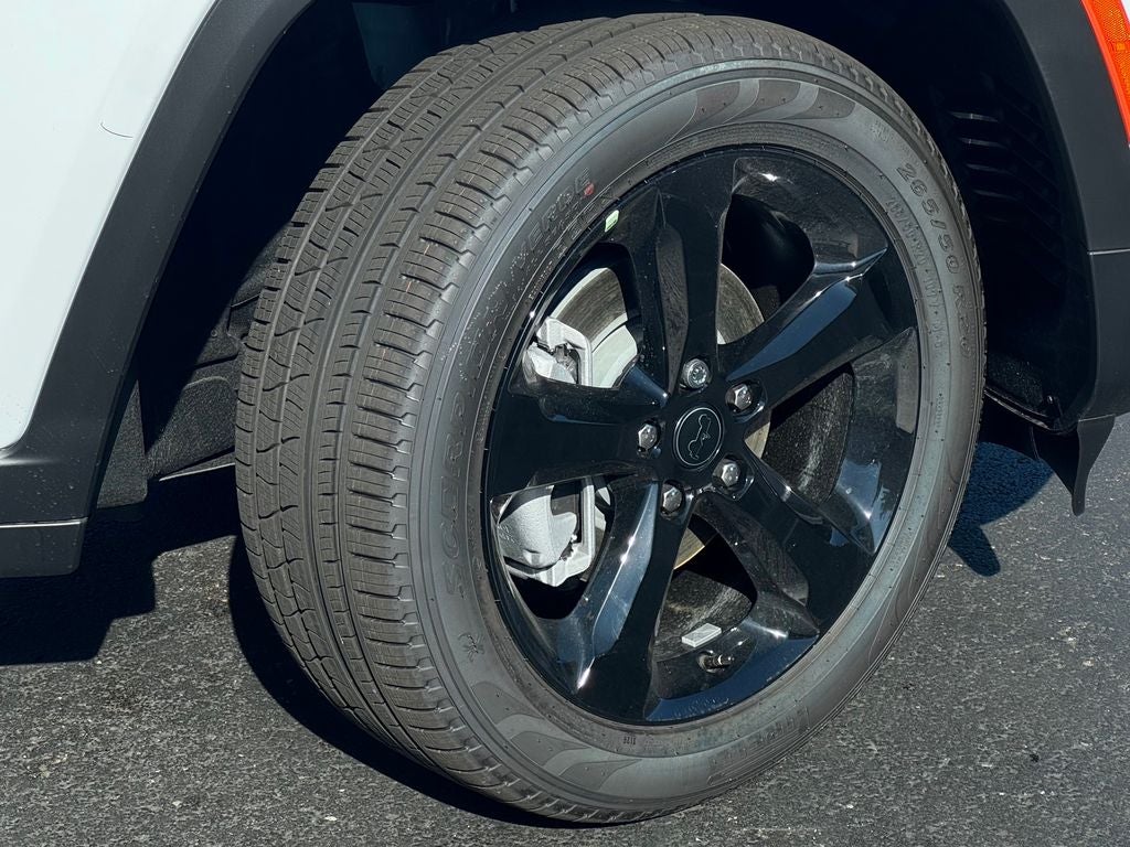 2027 Jeep Grand Cherokee Limited