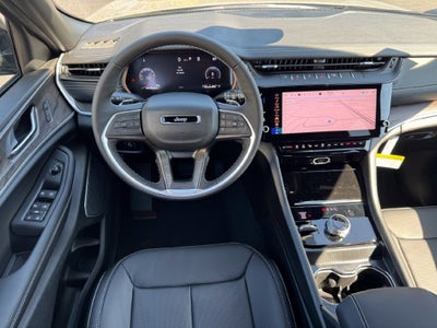 2027 Jeep Grand Cherokee Limited Reserve