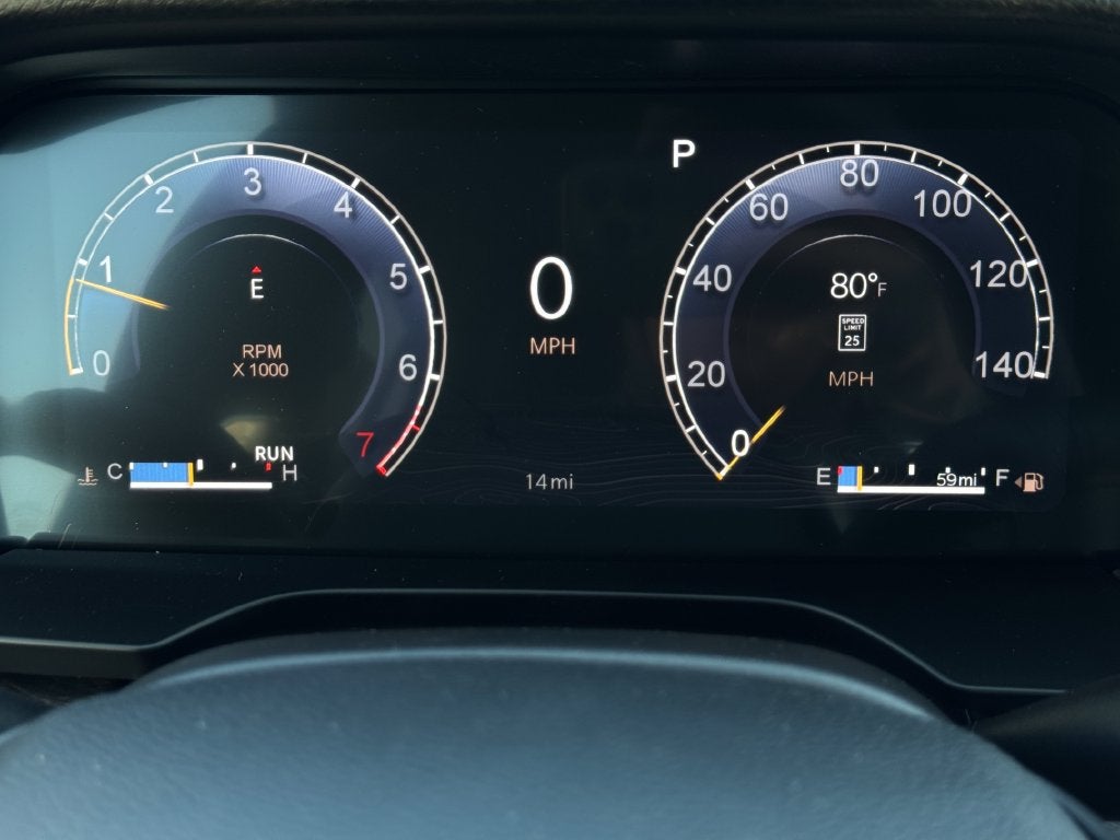 2027 Jeep Grand Cherokee Limited Reserve