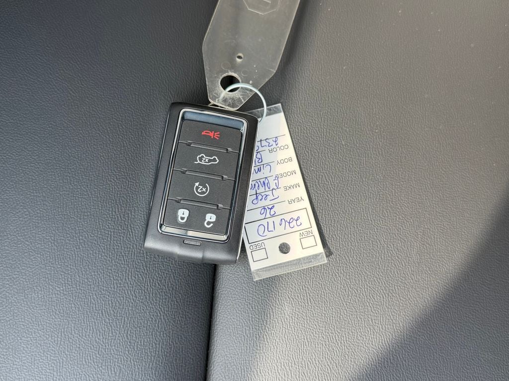 2026 Jeep Grand Cherokee Limited