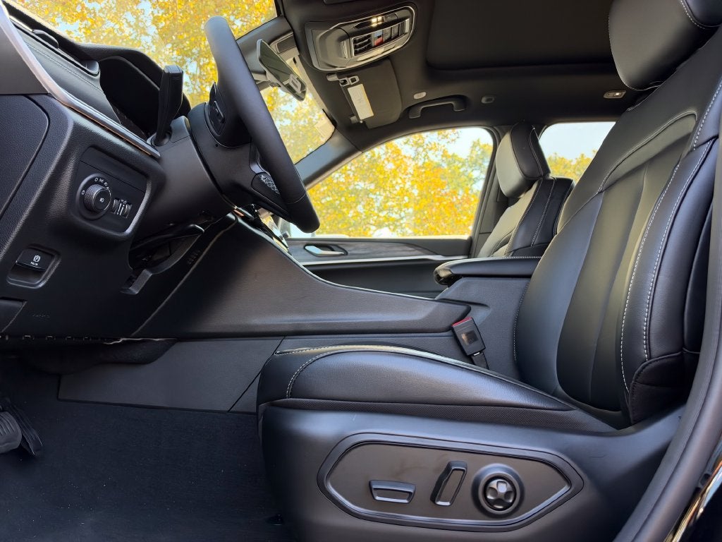 2027 Jeep Grand Cherokee Limited