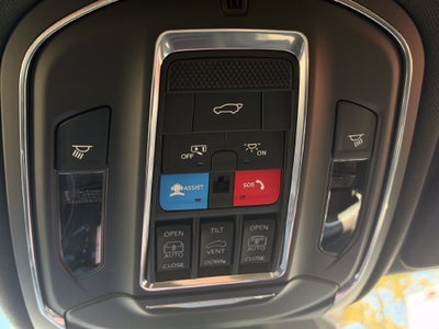 2027 Jeep Grand Cherokee Limited