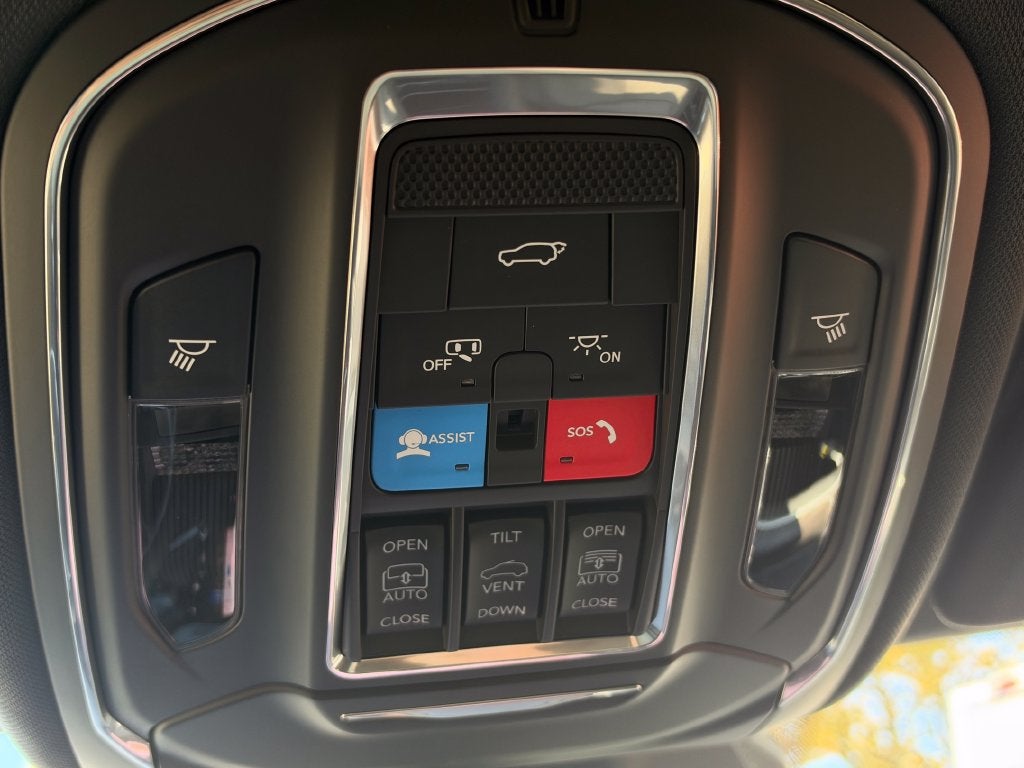 2027 Jeep Grand Cherokee Limited