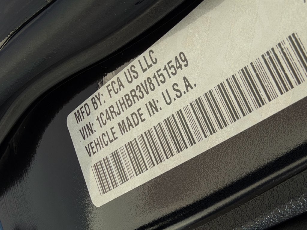 2027 Jeep Grand Cherokee Limited