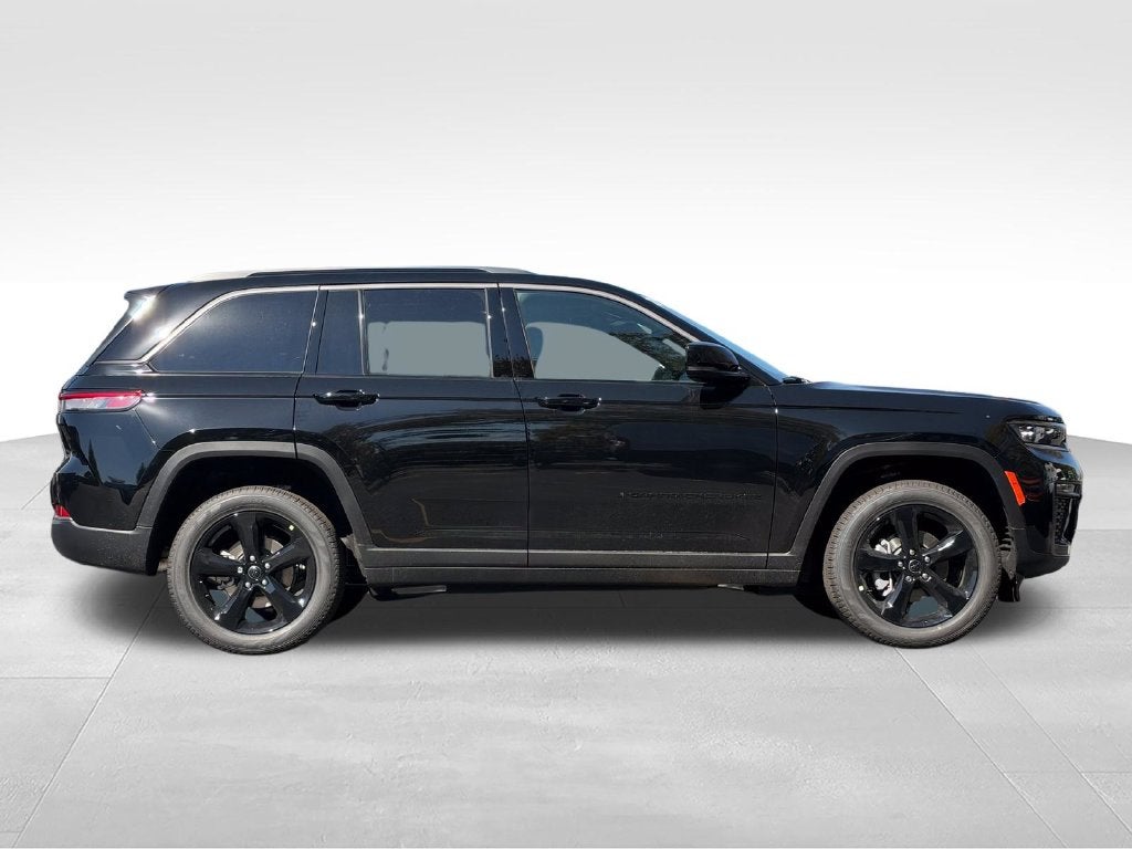 2027 Jeep Grand Cherokee Limited