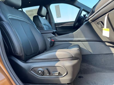 2027 Jeep Grand Cherokee Limited Reserve
