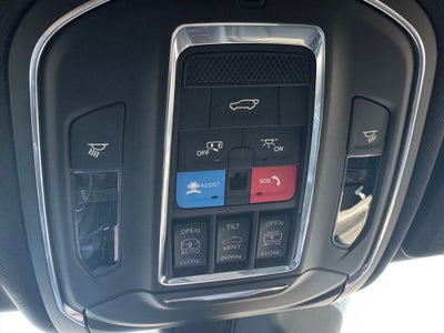 2027 Jeep Grand Cherokee Limited Reserve