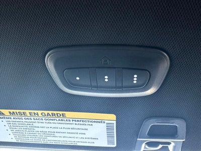 2027 Jeep Grand Cherokee Limited Reserve
