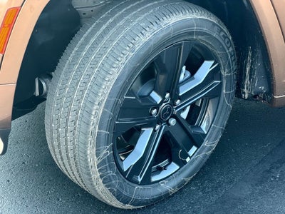 2027 Jeep Grand Cherokee Limited Reserve