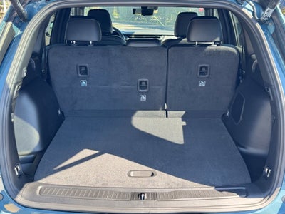 2027 Jeep Grand Cherokee Limited Reserve