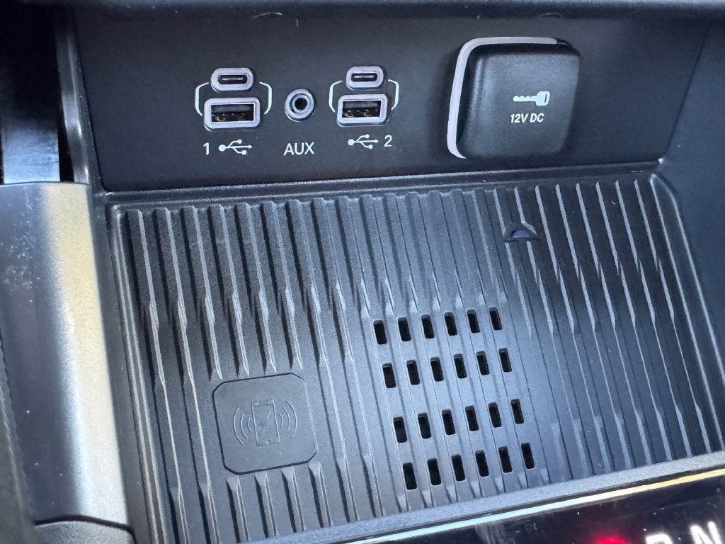 2027 Jeep Grand Cherokee Limited Reserve