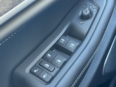 2027 Jeep Grand Cherokee Limited Reserve