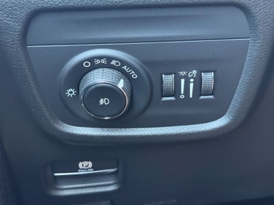 2027 Jeep Grand Cherokee Limited Reserve