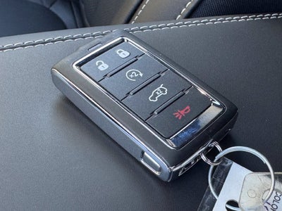 2027 Jeep Grand Cherokee Limited Reserve