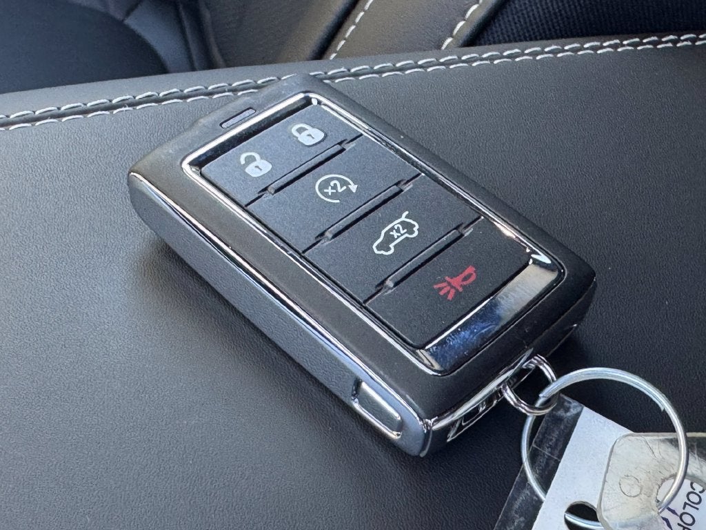 2027 Jeep Grand Cherokee Limited Reserve