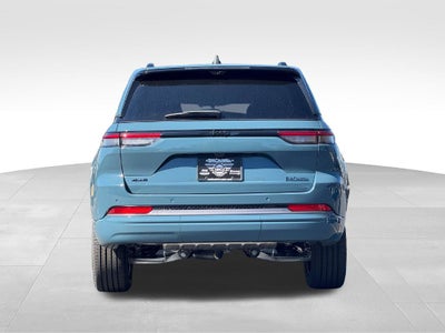 2027 Jeep Grand Cherokee Limited Reserve