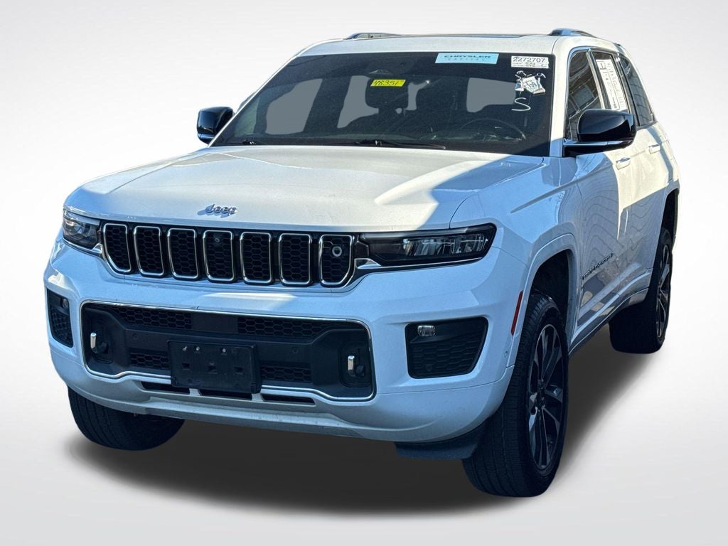 2023 Jeep Grand Cherokee Overland