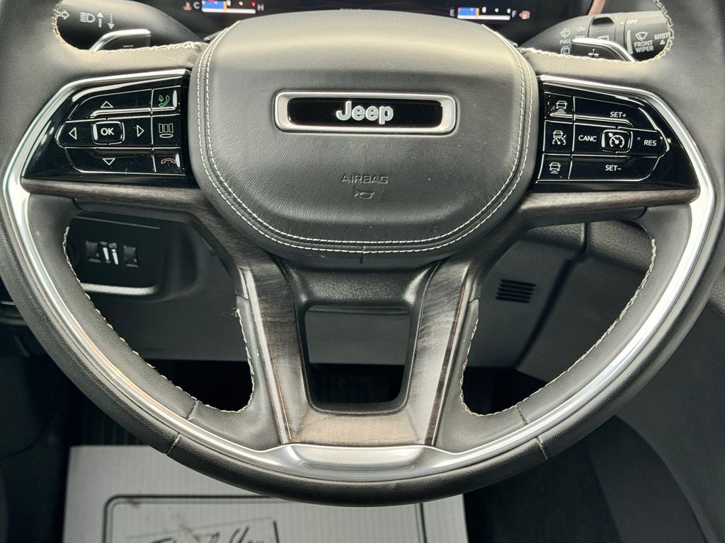 2023 Jeep Grand Cherokee Overland