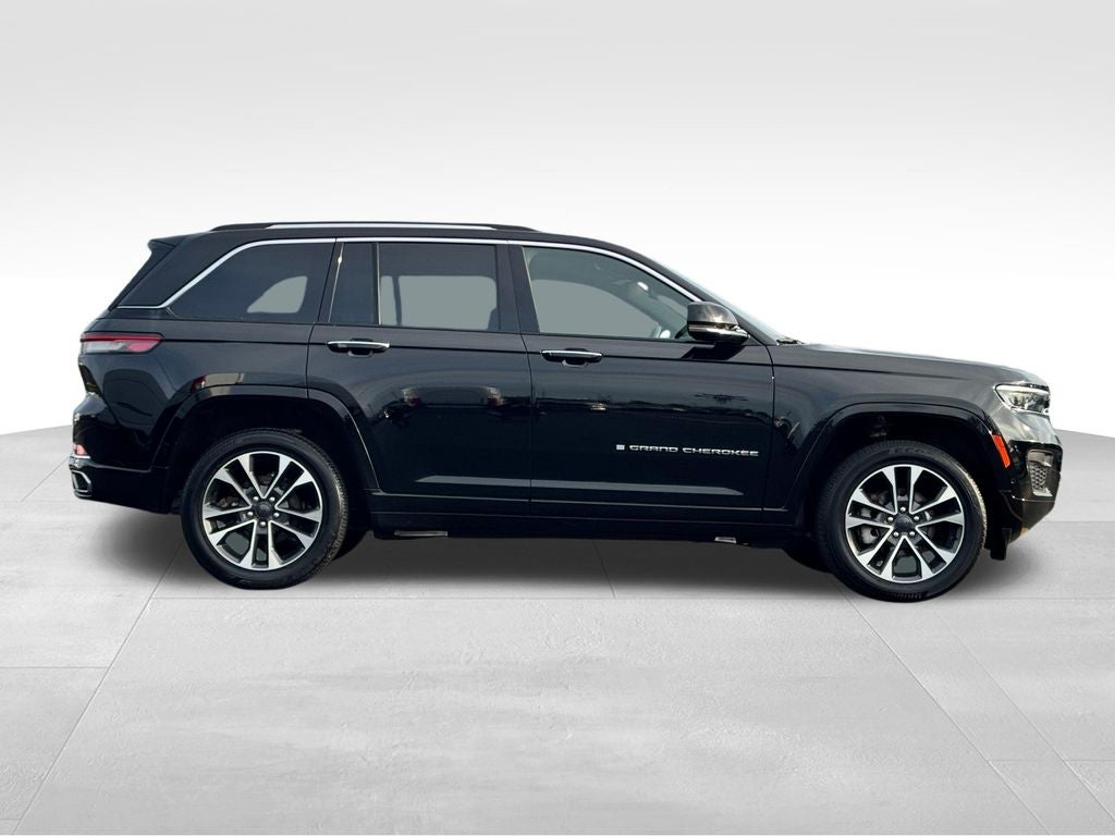 2023 Jeep Grand Cherokee Overland