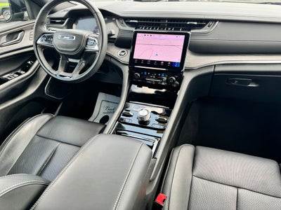 2024 Jeep Grand Cherokee Overland