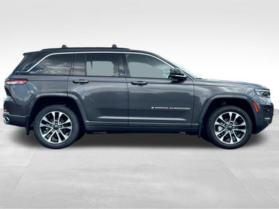 2024 Jeep Grand Cherokee Overland