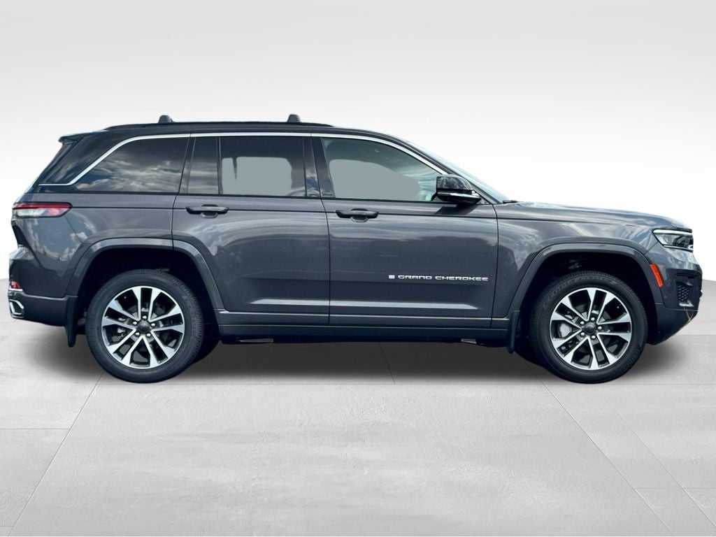2024 Jeep Grand Cherokee Overland