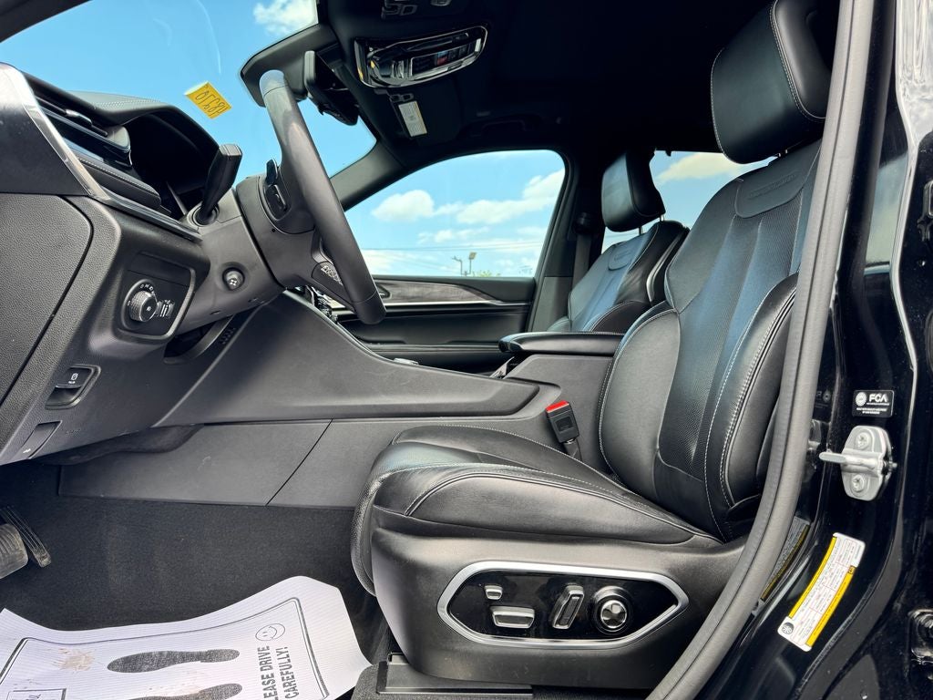 2023 Jeep Grand Cherokee Overland