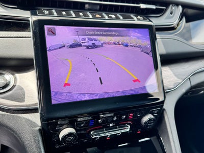 2023 Jeep Grand Cherokee Overland