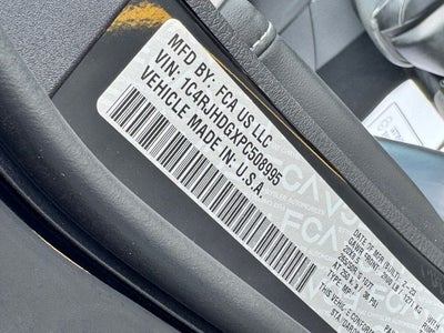 2023 Jeep Grand Cherokee Overland