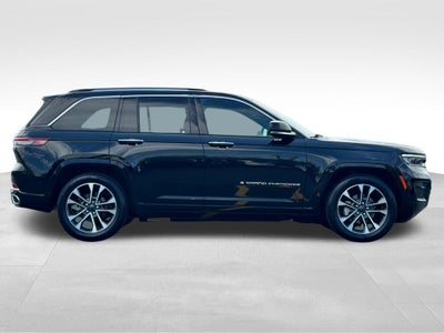 2023 Jeep Grand Cherokee Overland